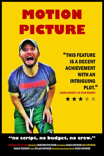 Motion Picture movie poster