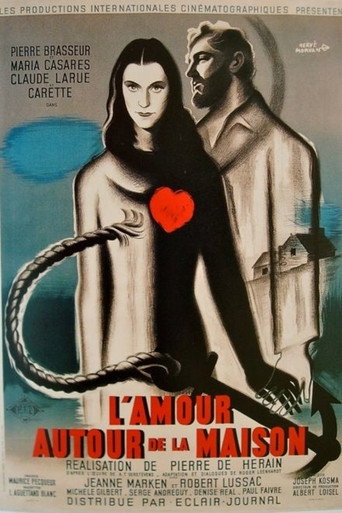 Love Around the House movie poster