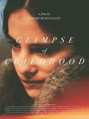 Glimpse of Childhood movie poster