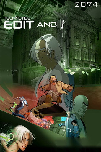 Technotise: Edit and I movie poster