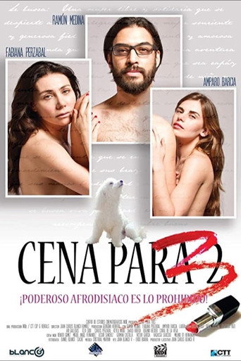 Dinner For Three movie poster