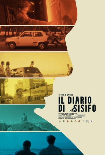 The Diary of Sisyphus movie poster