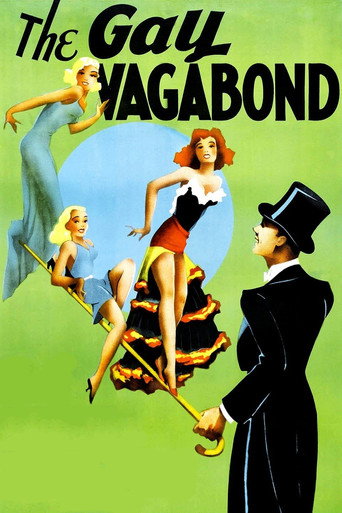 The Gay Vagabond movie poster