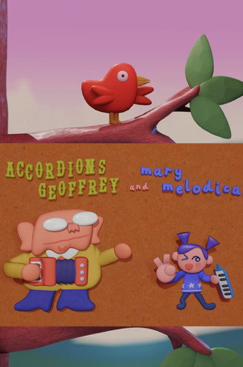Accordions Geoffrey & Mary Melodica movie poster