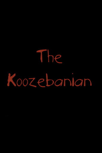 The Koozebanian movie poster
