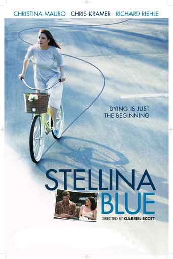 Stellina Blue movie poster