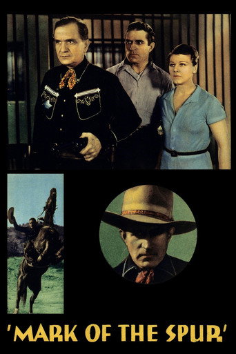 Mark of the Spur movie poster