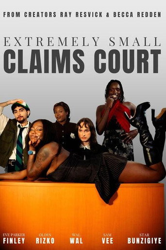 Extremely Small Claims Court movie poster