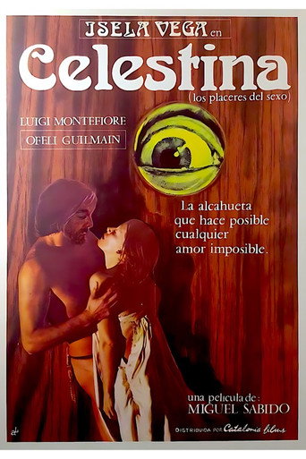 Celestina movie poster