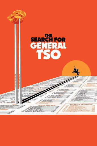 The Search for General Tso movie poster