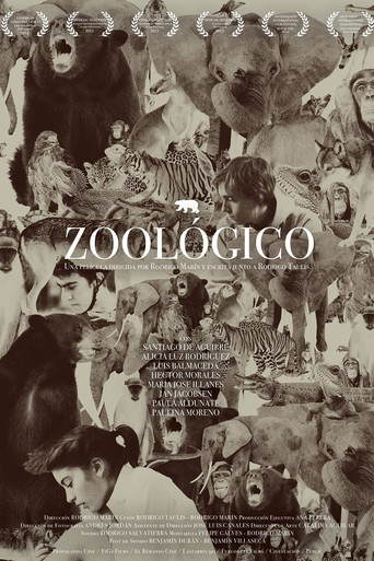 Zoológico movie poster