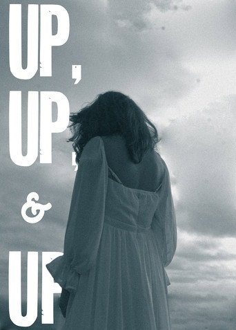 Up, Up, & Up movie poster
