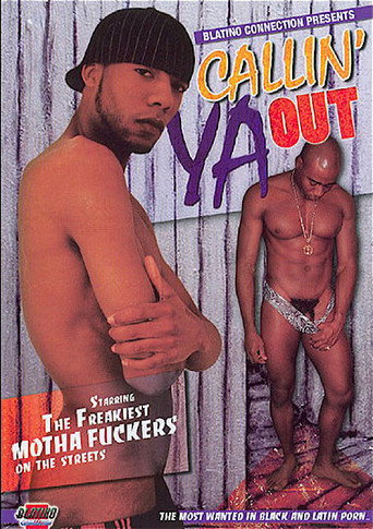 Callin' Ya Out movie poster