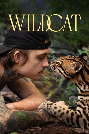 Wildcat movie poster