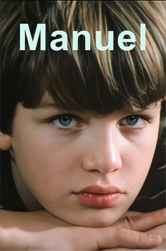 Manuel movie poster