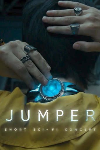 Jumper movie poster