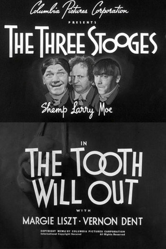 The Tooth Will Out movie poster