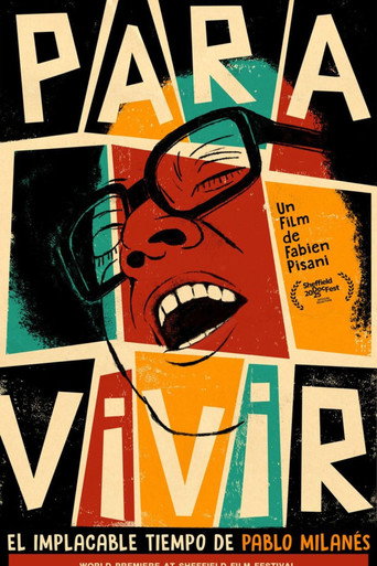 PARA VIVIR: The Implacable Times of Pablo Milanés movie poster