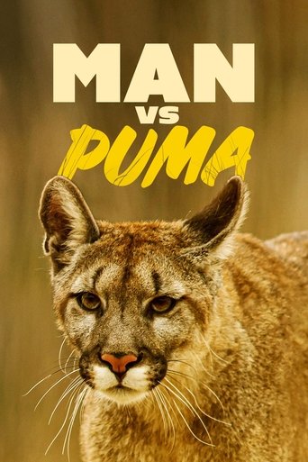 Man Vs. Puma movie poster
