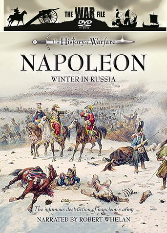 Napoleon: Winter in Russia movie poster