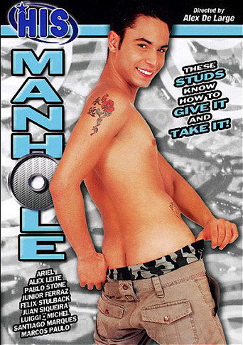 Manhole movie poster