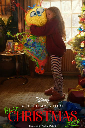 A Holiday Short: Best Christmas Ever movie poster