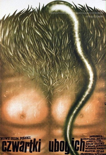 Thursdays for the Poor movie poster