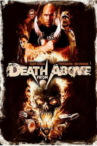 Death from Above movie poster