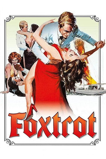Foxtrot movie poster