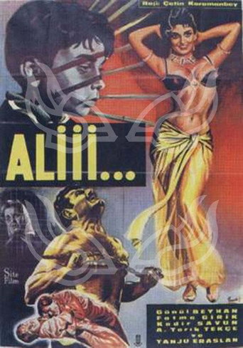 Aliii movie poster