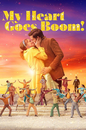 My Heart Goes Boom! movie poster