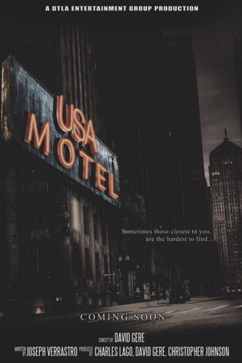 USA Motel movie poster