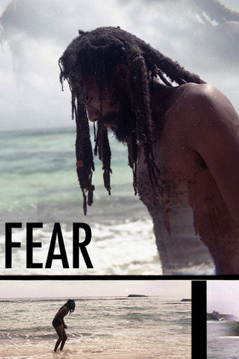 Fear movie poster