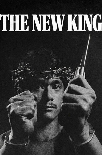 The New King movie poster