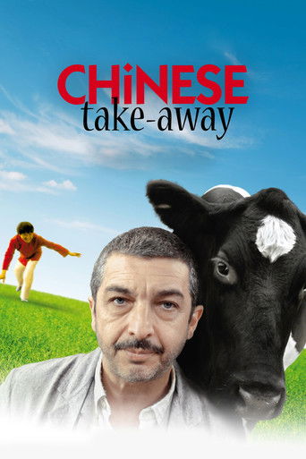 Chinese Take-Away movie poster