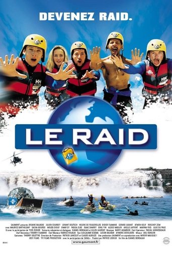 The Race movie poster