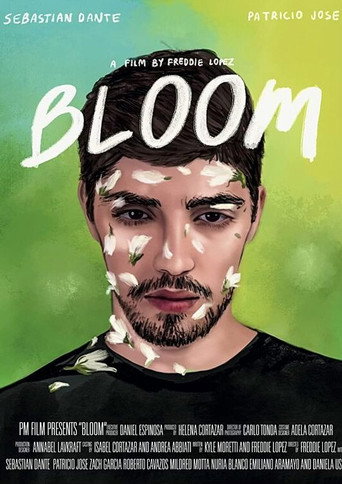 Bloom movie poster