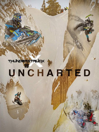 Thunderstruck 19: UNCHARTED movie poster