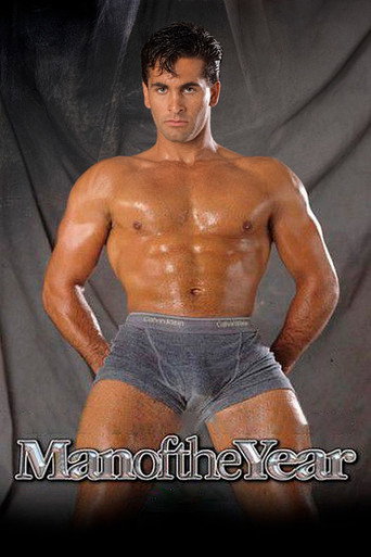 Man of the Year movie poster
