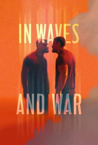 In Waves and War movie poster