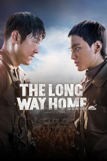 The Long Way Home movie poster