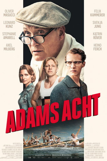 Adam’s Eight movie poster