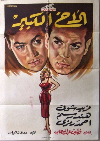 The Big Brother movie poster