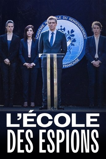 L'école des espions movie poster