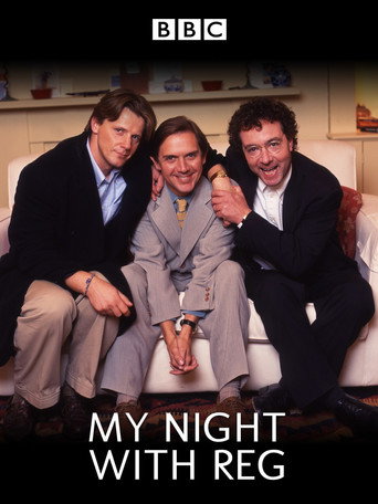 My Night with Reg movie poster