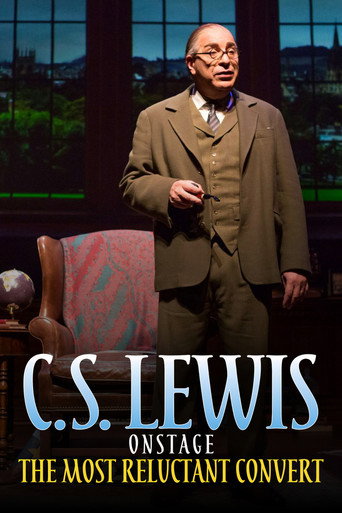 C.S. Lewis Onstage: The Most Reluctant Convert movie poster