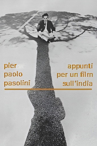Notes for a Film in India movie poster