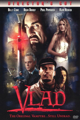 Vlad movie poster