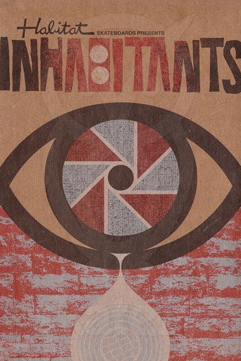 Inhabitants movie poster