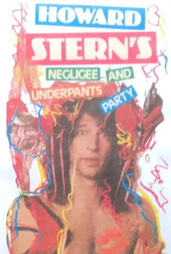 Negligee and Underpants Party movie poster